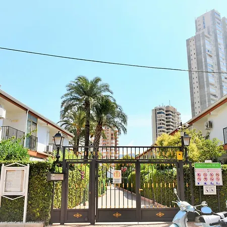 Ola Azul Rinconada Real Apartment Benidorm