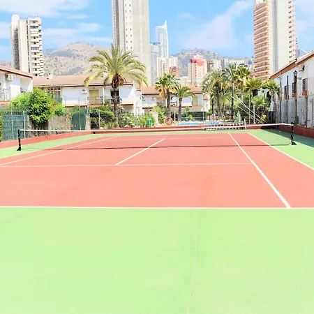 Apartment Ola Azul Rinconada Real Benidorm