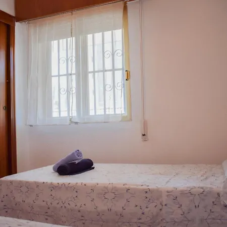 Ola Azul Rinconada Real Apartment *