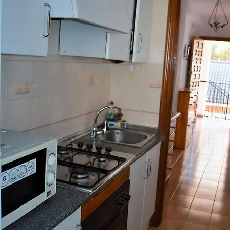 Apartment Ola Azul Rinconada Real