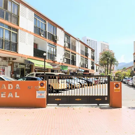 דירה Ola Azul Rinconada Real *
