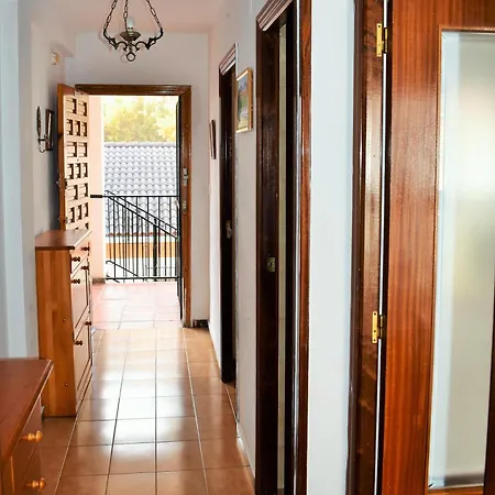 Ola Azul Rinconada Real Apartment *