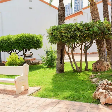 Apartment Ola Azul Rinconada Real Benidorm