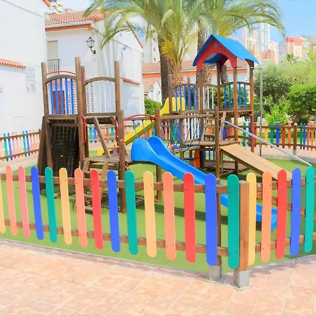 Ola Azul Rinconada Real Appartamento Benidorm
