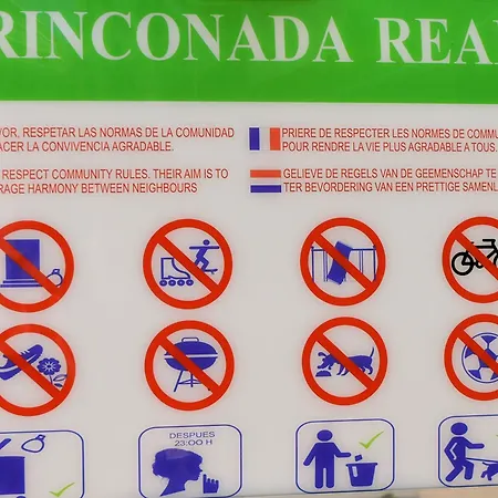 Ola Azul Rinconada Real Benidorm