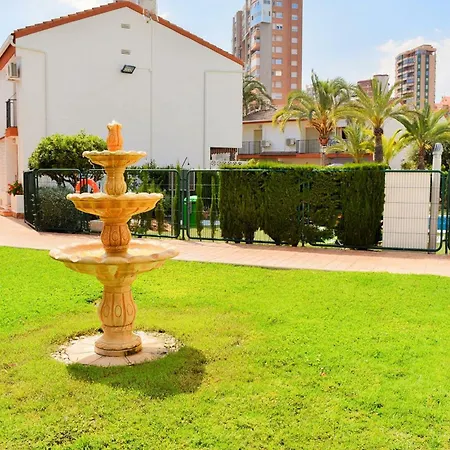 Apartment Ola Azul Rinconada Real Benidorm