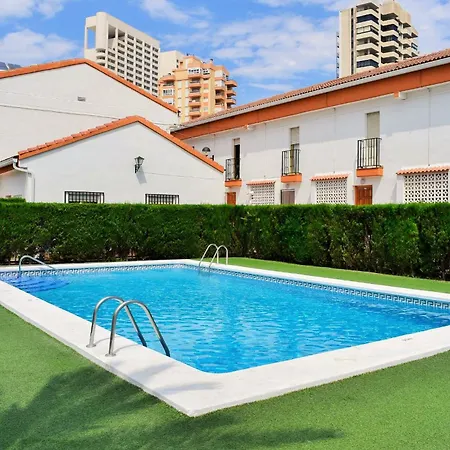 Ola Azul Rinconada Real * Benidorm