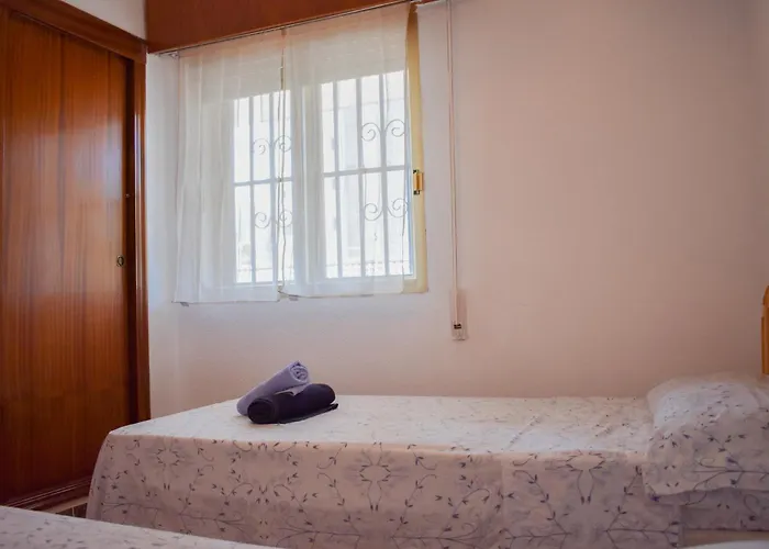 Ola Azul Rinconada Real 公寓 *