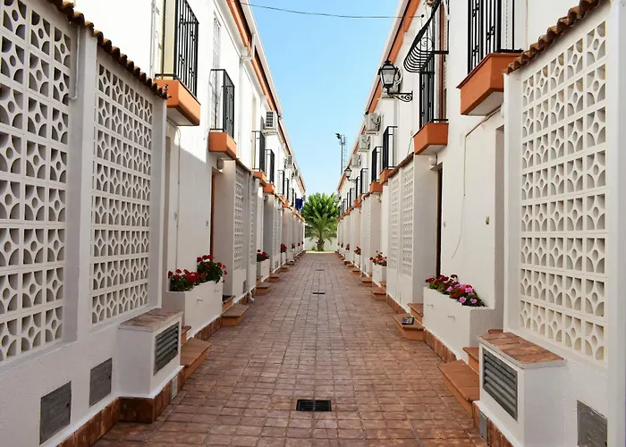 公寓 Ola Azul Rinconada Real
